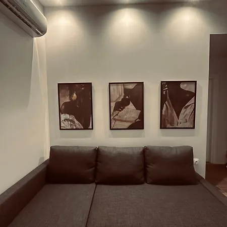 Almyrolithos Apartment