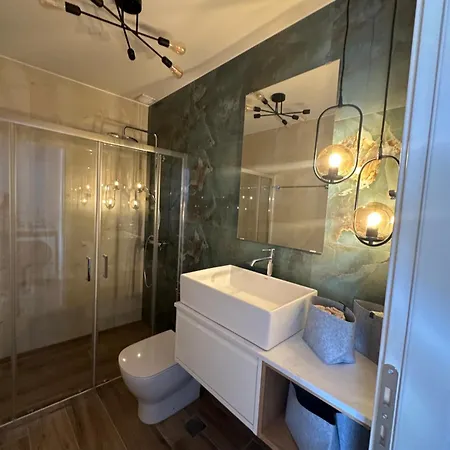 Apartmán Almyrolithos *