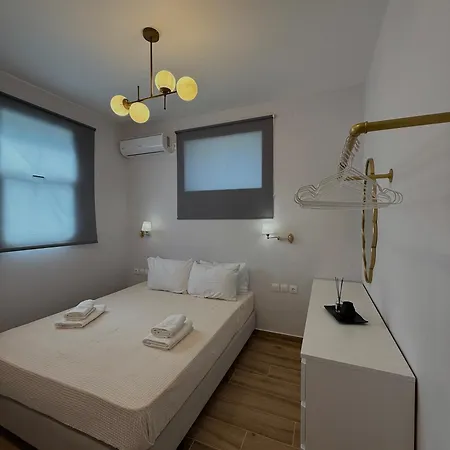 Almyrolithos Apartmán *