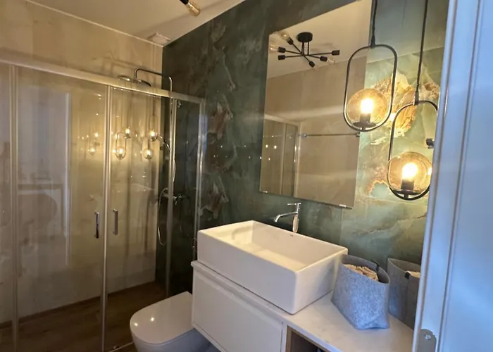 Apartmán Almyrolithos *