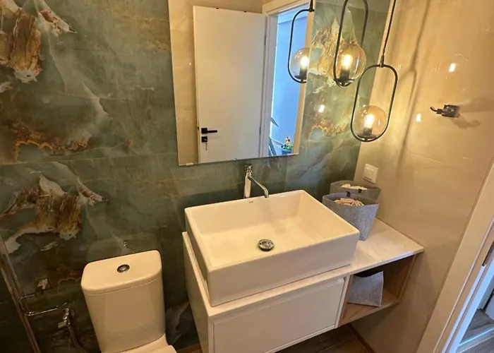 Apartmán Almyrolithos *