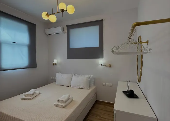 Almyrolithos アパート *