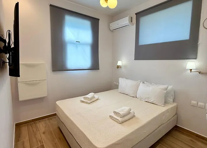 アパート Almyrolithos *