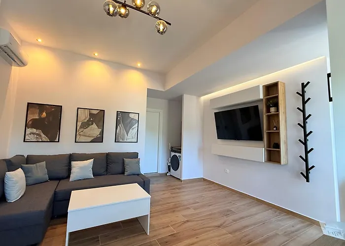 Almyrolithos Apartmán *