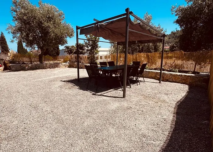 Almyrolithos Apartmán Gythio