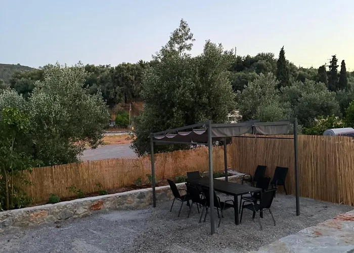 Apartmán Almyrolithos